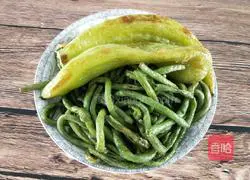 Illustration of how to make soybeans 8