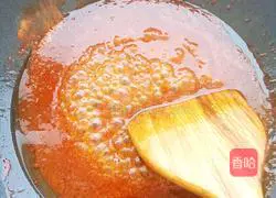 Illustration of how to make sweet and sour crispy fish 12