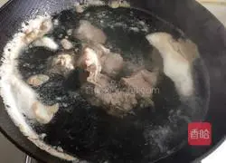 Burdock ribs soup recipe 3