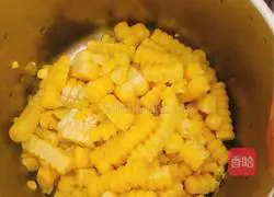 Freshly squeezed corn juice recipe 2