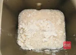 Milk-flavored steamed buns without salt or sugar, recipes that babies love to eat 3