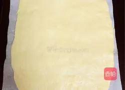 Illustration of how to make sea and land pizza 6