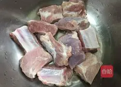 Hericium mushroom and pork ribs soup recipe 3
