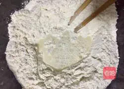 Thousand-layer meat pie recipe 1