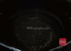  Illustration of how to make cold tofu 2