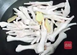 Illustration of how to make Dragon Subduing Claw 2