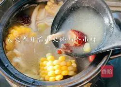 Do not add a drop of oil , Illustration of how to make 