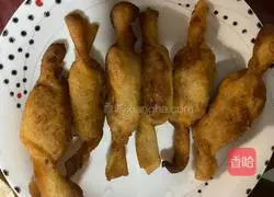 Illustration of how to make pan-fried noodles 7