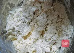 Illustration of how to make bean paste buns 2