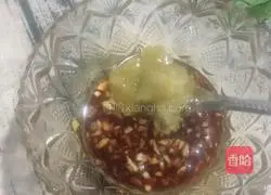 Illustration of how to make cold preserved eggs 3