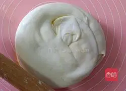 Illustration of how to make potato stewed bean cakes in one pot 18