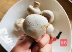 Illustration of how to make fried mushrooms 3