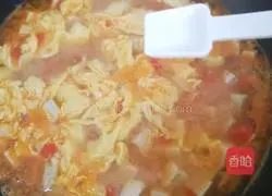 Tomato and tofu soup recipe 15
