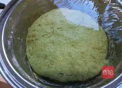 Xinwen Gourmet Spinach Rose Pasta Recipe Illustration 3