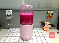 Freshly squeezed dragon juice recipe 4