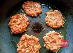 Kuaishou breakfast carrot and egg pancake recipe 9