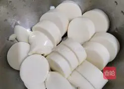 Corn tofu noodle soup recipe 3