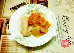 Illustration of how to make Angelica Red Dates and Codonopsis Codonopsis Chicken Soup 2