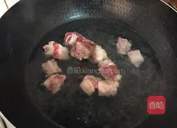 Cordyceps Flower Pork Ribs Soup Recipe Illustration 3