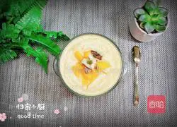 Mango Oatmeal Nut Dew Recipe Illustration 11