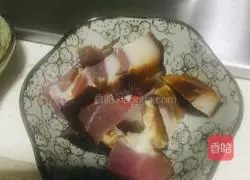 Illustration of how to make white radish and beef ball soup 2