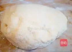 Leek Egg Pancake Recipe Illustration 8