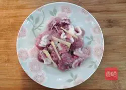 Cordyceps Flower Luffa Lean Meat Soup Recipe Illustration 4