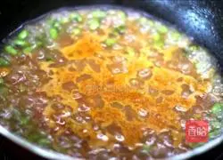 Illustration of Sanding Tofu Soup 8