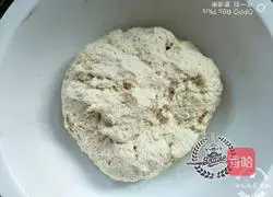 Illustration of how to make mung bean noodles and steamed buns 2