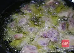 Illustration of how to make lychee meat 6