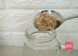 Quinoa Soy Milk Sago Recipe Illustration 13