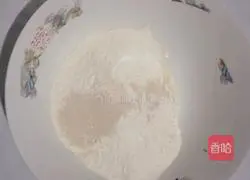 Illustration of how to make hollow sugar crisps 2