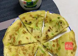 Zucchini egg pancake recipe 10