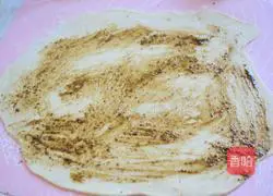 Illustration of making sauce-flavored pancake 6