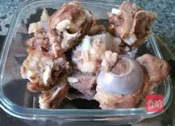 White radish bone soup recipe 2