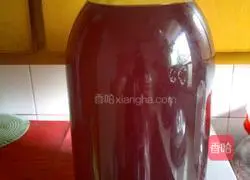 Illustration of how to make your own wine 4