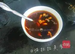 Brown sugar ginger and jujube soup recipe 8 