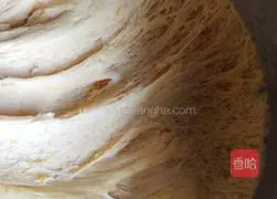 Pumpkin Steamed Buns Recipe Illustration 4