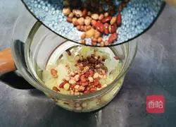 Red bean and white fungus soup recipe 5