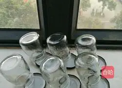 Illustration of how to make Sichuan clam rock sugar lemon paste 5