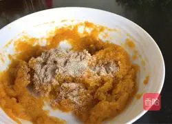 Illustration of how to make little hedgehog steamed buns 2