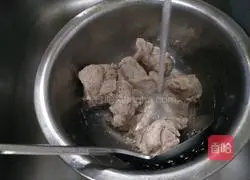 Yam spine soup recipe 3