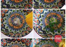 Illustration of how to make fish balls and bamboo noodles 8