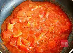 Illustration of borscht recipe 4