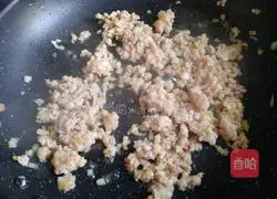 Illustration of how to make Chongqing noodles 4