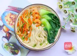 10-minute quick breakfast noodles recipe 13