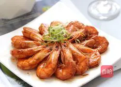 New Year's Eve Dinner_Braised Prawns Recipe Illustration 8