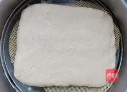 Illustration of how to make steamed thousand-layer bean dregs cake 11
