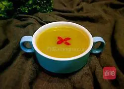 Beibei Pumpkin Rice Porridge#Fat Reduction Staple Food# Recipe Illustration 13