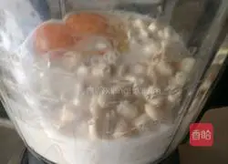 Illustration of how to make milky corn tortillas 2